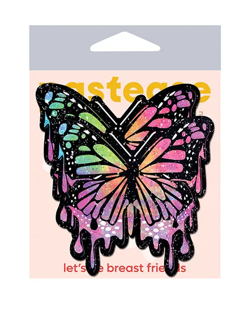 Pastease Vibrators Pastease Premium Glitter Butterfly Os