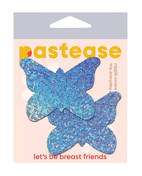 Pastease Vibrators Pastease Premium Glitter Butterfly Os