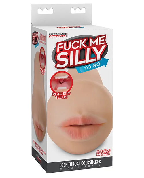 Pdx Brands Fuck Me Silly To Go Deep Throat Cocksucker Mega Stroker Male Sex Toys Pdx Brands Fuck Me Silly To Go Deep Throat Cocksucker Mega Stroker Male Sex Toys