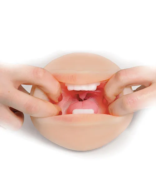 Pdx Brands Fuck Me Silly To Go Deep Throat Cocksucker Mega Stroker Male Sex Toys
