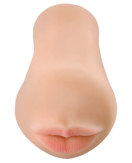 Pdx Brands Fuck Me Silly To Go Deep Throat Cocksucker Mega Stroker Male Sex Toys