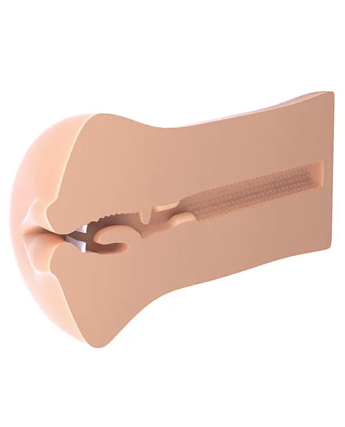 Pdx Brands Fuck Me Silly To Go Deep Throat Cocksucker Mega Stroker Male Sex Toys
