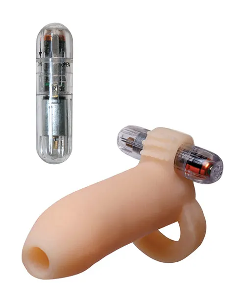 Pipedream Products Male Sex Toys Ready4Action Real Feel Penis Enhancer