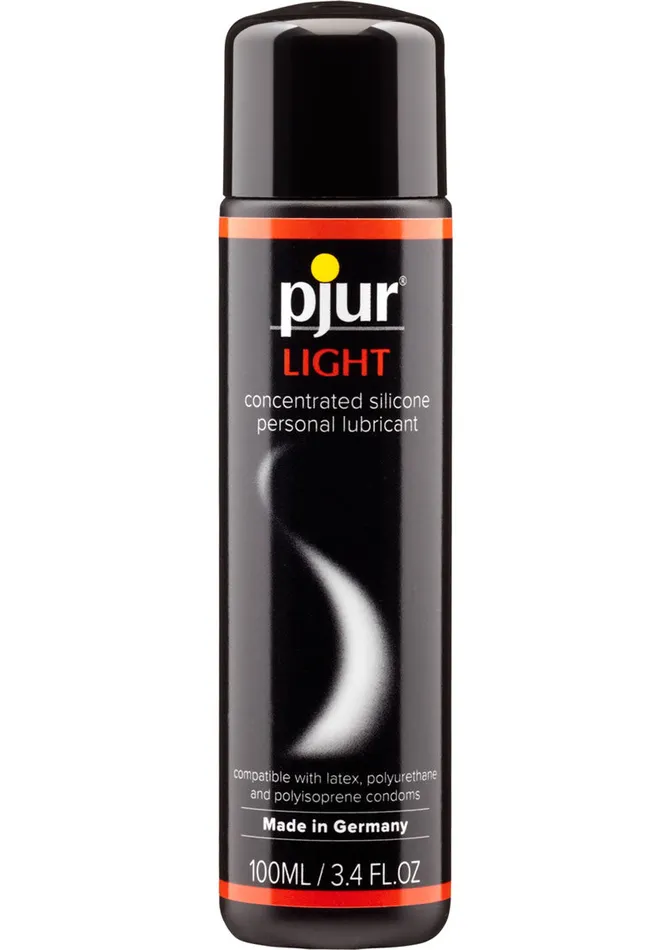 Pjur Sexual Health Wellbeing Pjur Light Silicone Lubricant