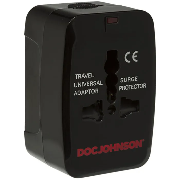 Power Wand Rechargeable Doc Johnson Female Sex Toys
