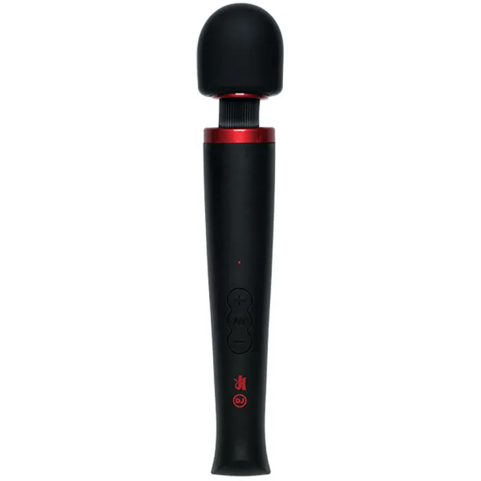Power Wand Rechargeable Doc Johnson Female Sex Toys