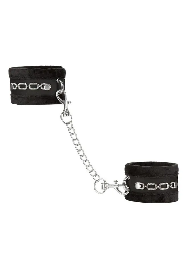 Punishment Anal Punishment Crystal Detail Handcuffs