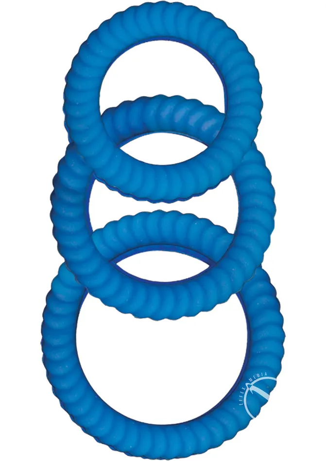 Ram Ultra Cocksweller Silicone Cock Rings Ram Male Sex Toys