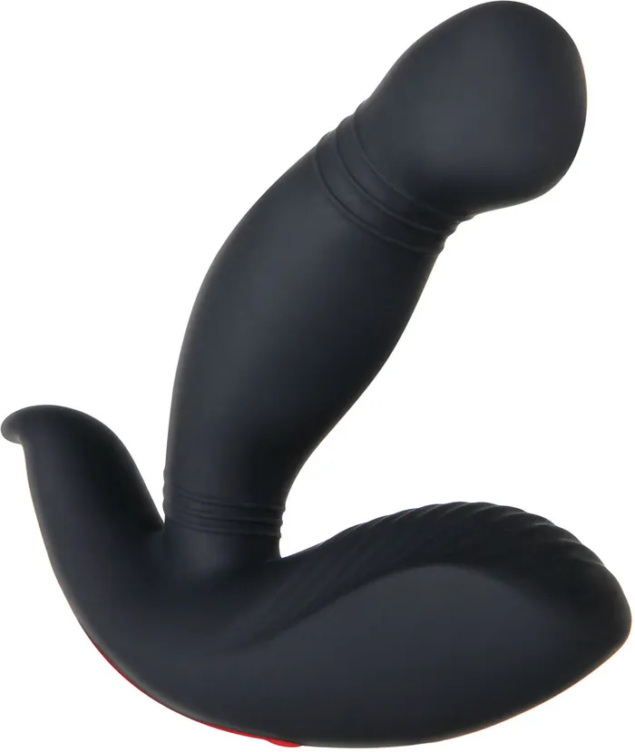 Rechargeable Prostate Massager Wremote Adam and Eve Anal