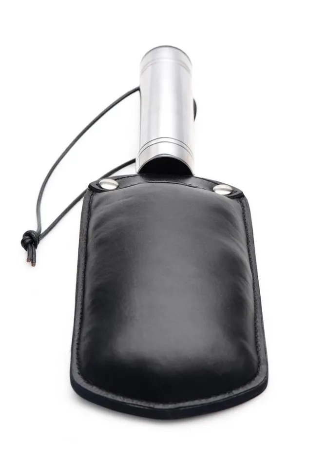 Restraints Strict Leather Padded Paddle Strict Leather
