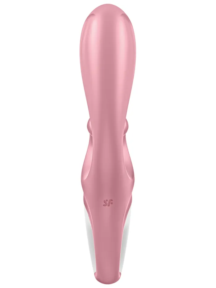 SATISFYER HUG ME RABBIT House Of Fun Vibrators