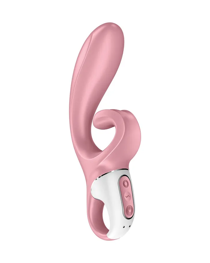SATISFYER HUG ME RABBIT House Of Fun Vibrators