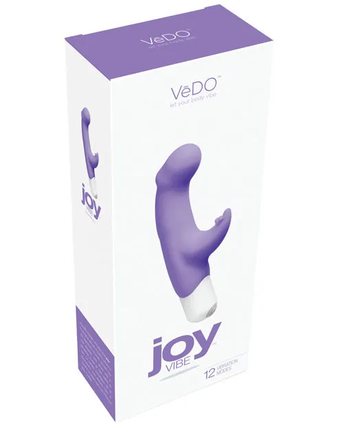 Savvy Co Vibrators Vedo Joy Mini Vibe