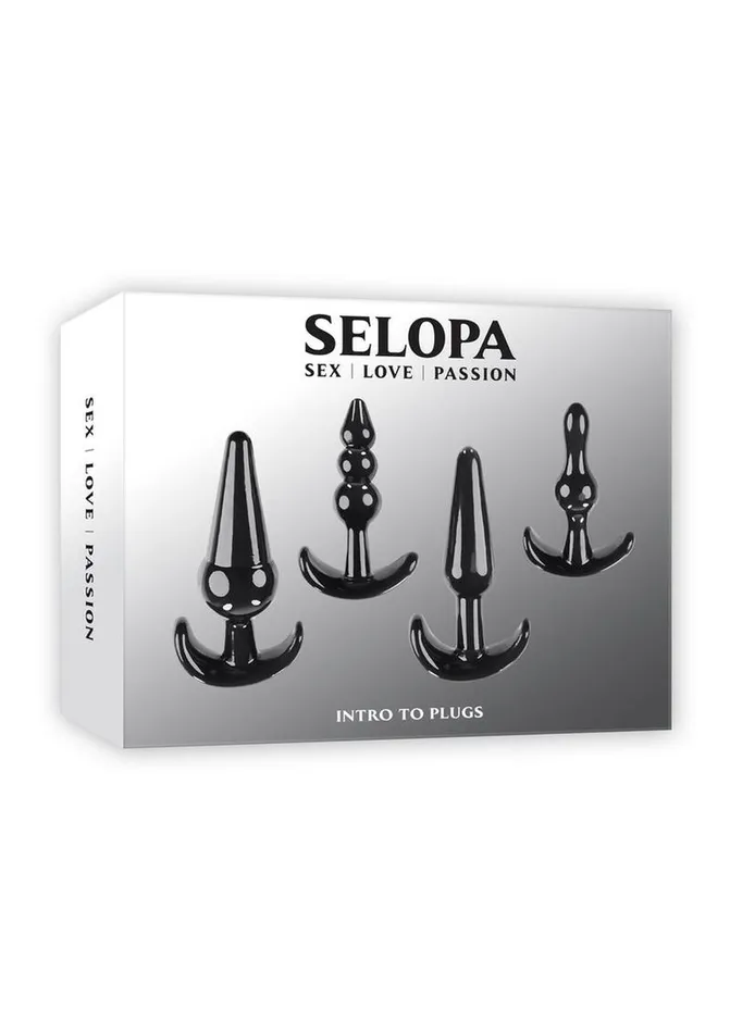 Selopa Vibrators Selopa Intro to Plugs