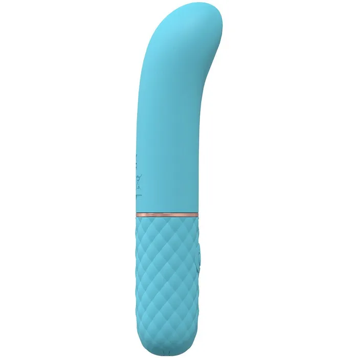 Shots Toys Vibrators LOVELINE Dulce Blue 12 cm USB Rechargeable Vibrator Shots Toys Vibrators LOVELINE Dulce Blue 12 cm USB Rechargeable Vibrator