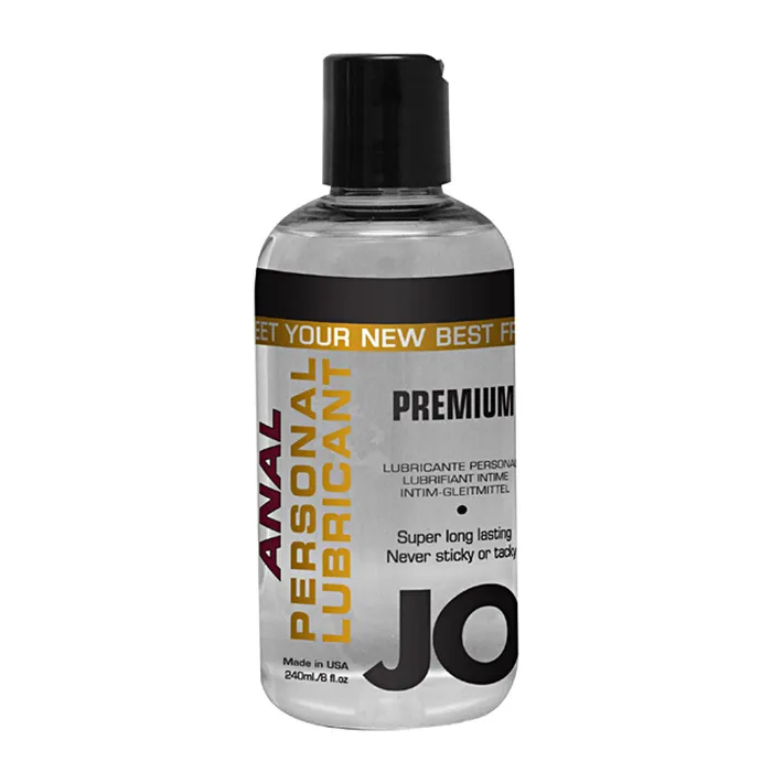 System JO Anal JO Anal Premium Silicone 45oz