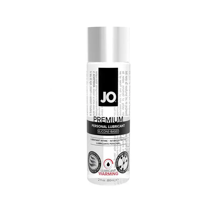 System JO Female Sex Toys System JO Warming Silicone Lubricant