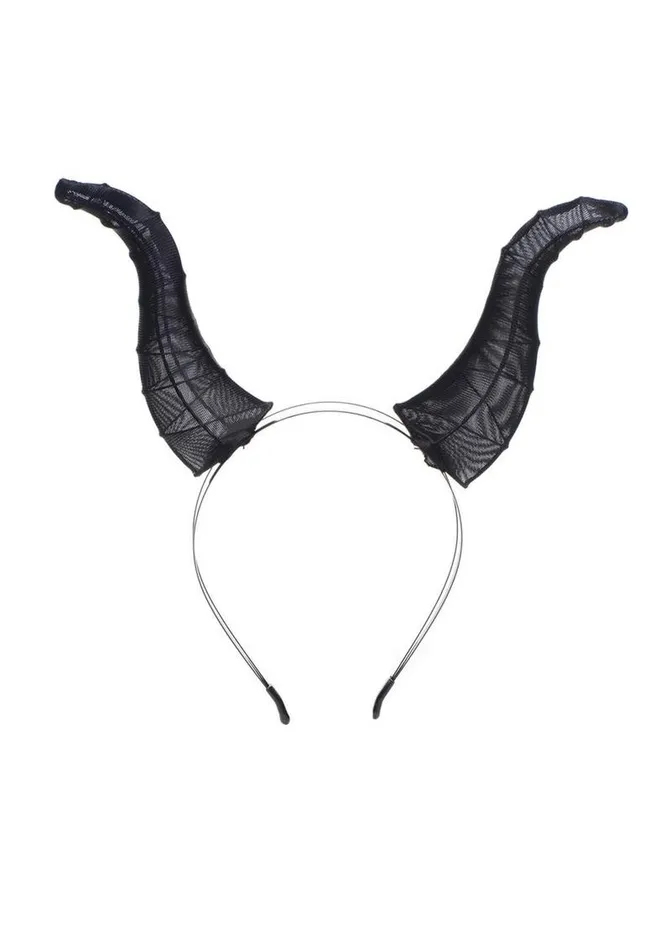 Tailz Devil Tail Anal Plug and Horns TAILZ Male Sex Toys