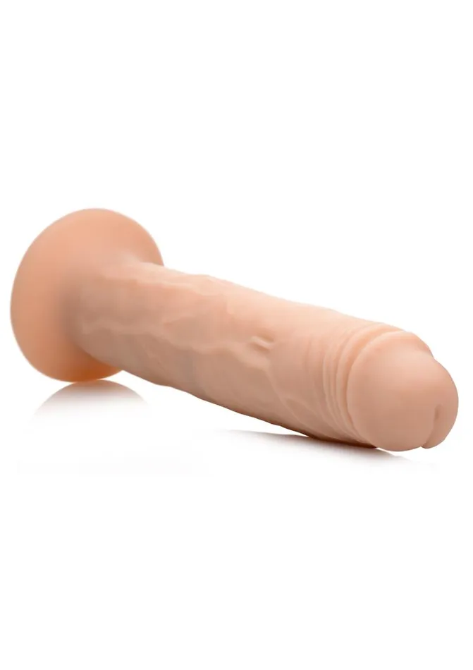 Thump It Rechargeable Silicone Thumping Large 87in Dildo with Remote Control Thumpit Female Sex Toys Thump It Rechargeable Silicone Thumping Large 87in Dildo with Remote Control Thumpit Female Sex Toys
