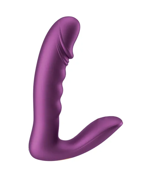 Uc Global Trade INChoney Play B Female Sex Toys RORA 2 Pressure Sensing AppControlled Rotating GSpot Vibrator Clitoral Stimulator Uc Global Trade INChoney Play B Female Sex Toys RORA 2 Pressure Sensing AppControlled Rotating GSpot Vibrator Clitoral Stimulator