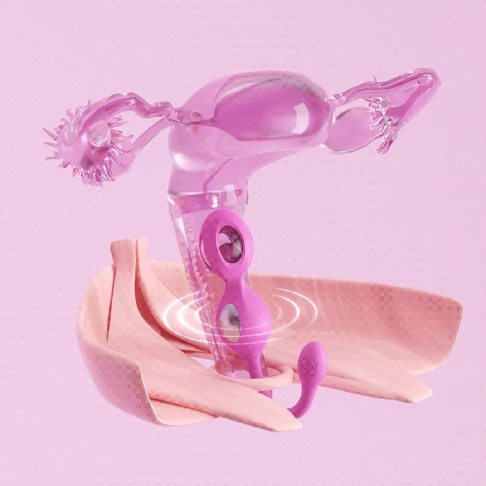 Vibrators ELEKTRA Honey Play Box Official