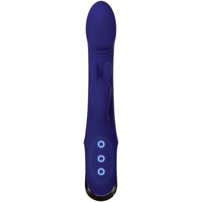 Vibrators Evolved Evolved Bunny Buddy Blue 222 cm USB Rechargeable Rabbit Vibrator Vibrators Evolved Evolved Bunny Buddy Blue 222 cm USB Rechargeable Rabbit Vibrator