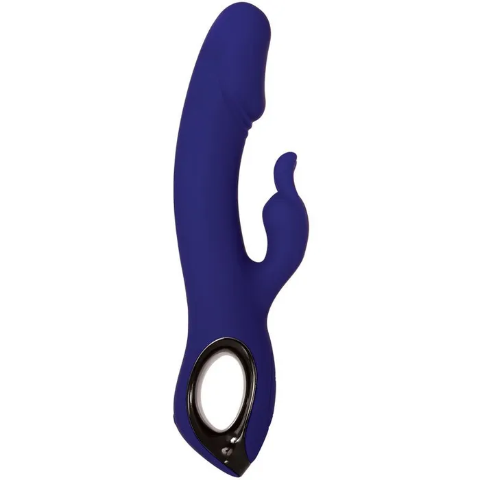 Vibrators Evolved Evolved Bunny Buddy Blue 222 cm USB Rechargeable Rabbit Vibrator Vibrators Evolved Evolved Bunny Buddy Blue 222 cm USB Rechargeable Rabbit Vibrator