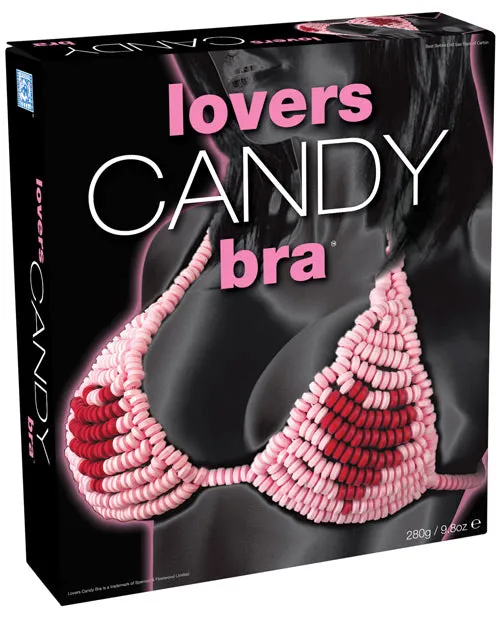 Vibrators Hott Products Lovers Candy Heart Bra