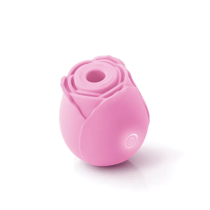 Vibrators INYA The Rose Pink Clitoral Air Pulsation Stimulator NS Novelties Vibrators INYA The Rose Pink Clitoral Air Pulsation Stimulator NS Novelties