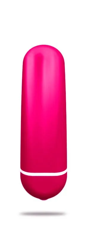 Vibrators Jimmyjane Live Sexy Intro 1 Mini Travel Vibrator Pink Jimmyjane