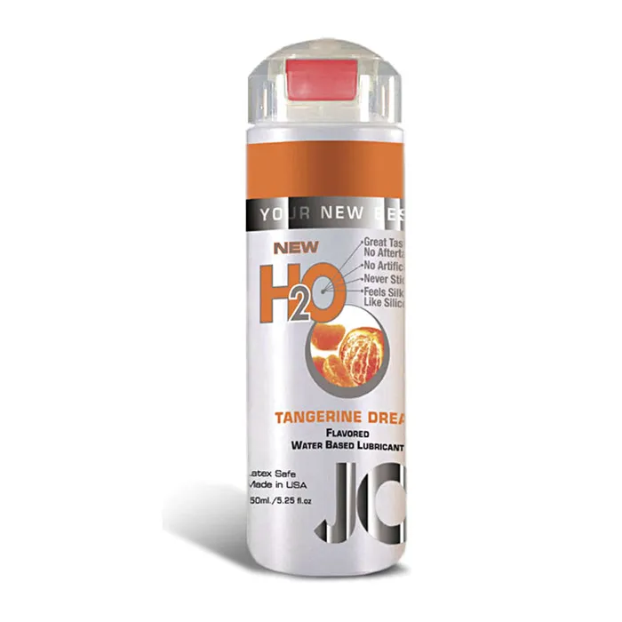 Vibrators JO FLV Tangerine Dream 525oz System JO