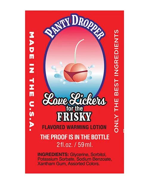 Vibrators Love Lickers 176 Oz Little Genie Productions LLC