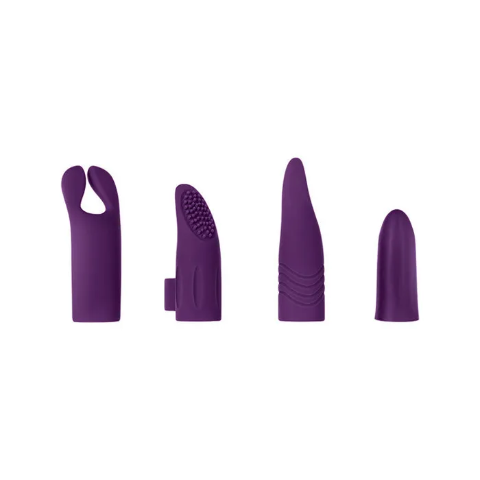Vibrators Lovers Just the Tip Vibrator Kit Lovers