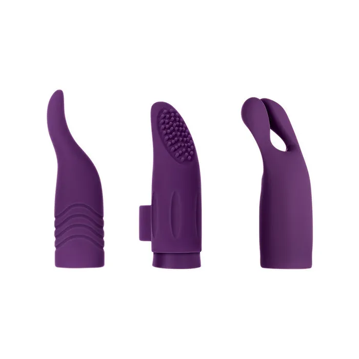 Vibrators Lovers Just the Tip Vibrator Kit Lovers