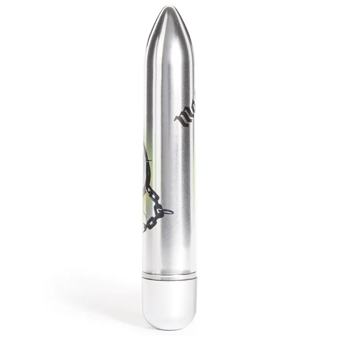 Vibrators Motorhead Overkill 7 Function VibeSilve Motley Crue