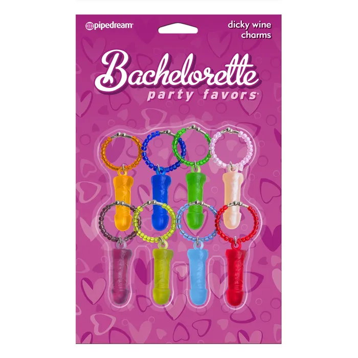 Vibrators Pipe Dreams Pipe Dreams Bachelorette Party Favors Bachelorette Party Dicky Wine Charms Vibrators Pipe Dreams Pipe Dreams Bachelorette Party Favors Bachelorette Party Dicky Wine Charms