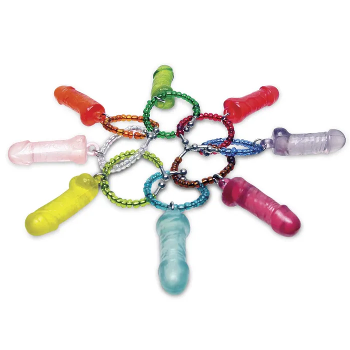 Vibrators Pipe Dreams Pipe Dreams Bachelorette Party Favors Bachelorette Party Dicky Wine Charms