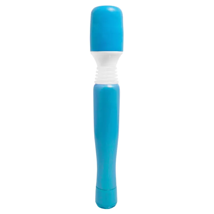 Vibrators PipeDream PipeDream Mini Wanachi Waterproof Massager Blue