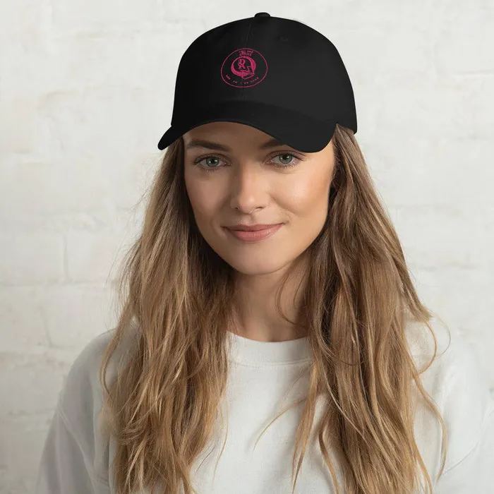 Vibrators Rise and Effect Dad hat