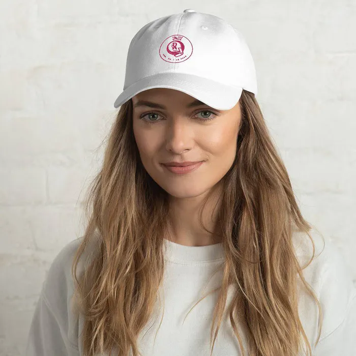 Vibrators Rise and Effect Dad hat Vibrators Rise and Effect Dad hat