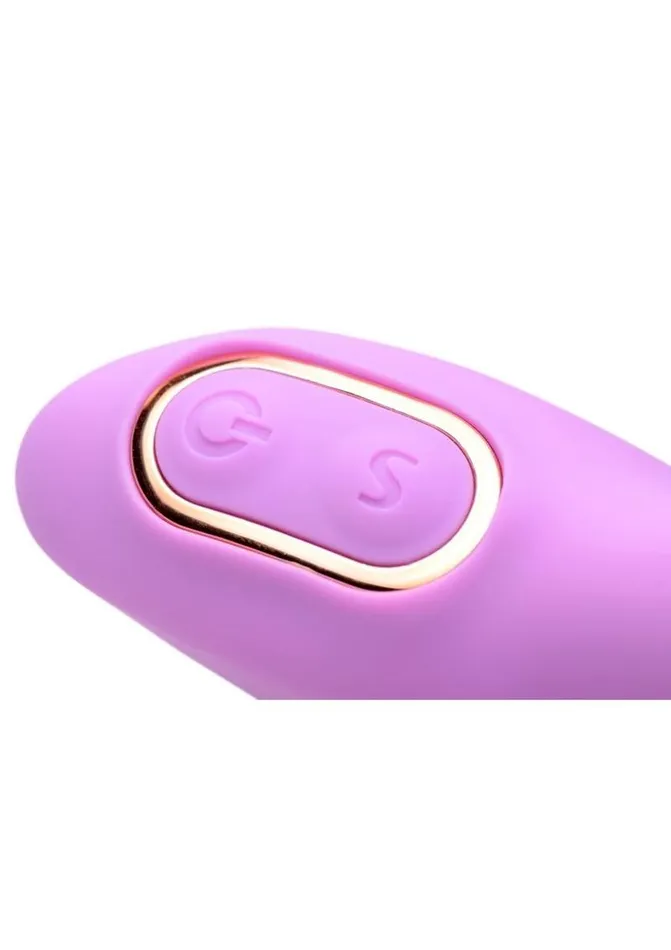 Vibrators SHEGASM Inmi Shegasm ProThrust Suction Rabbit
