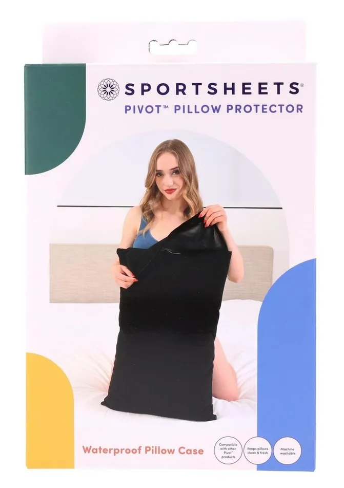 Vibrators Sportsheets Pivot Pillow Protector