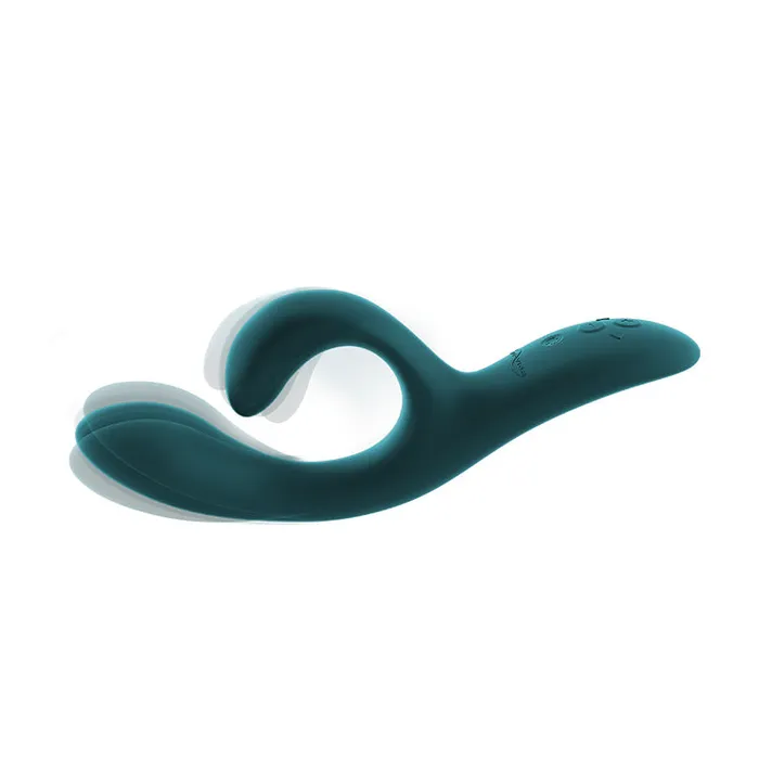 Vibrators WeVibe Velvet Green Date Night Kit WeVibe