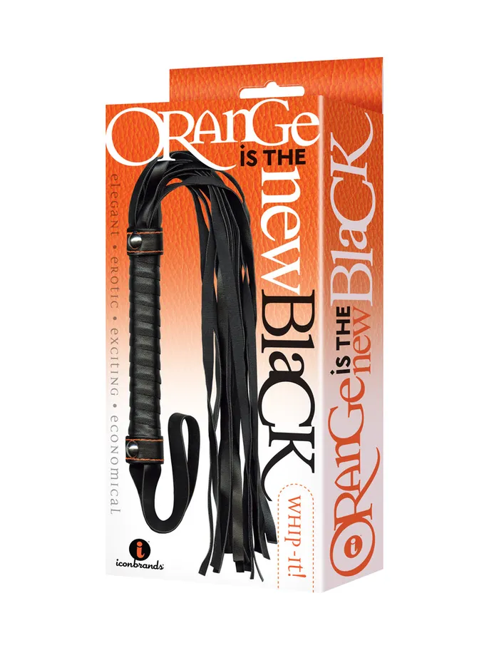 Anal Icon Brands Orange Is The New Black Whip It