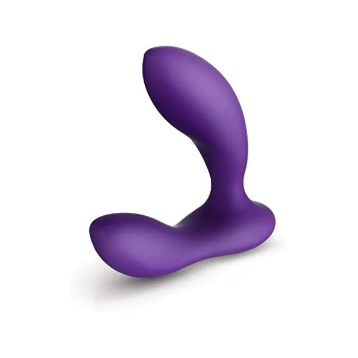 Anal Lelo Lelo Vibrator Anal Plug Bruno Purple