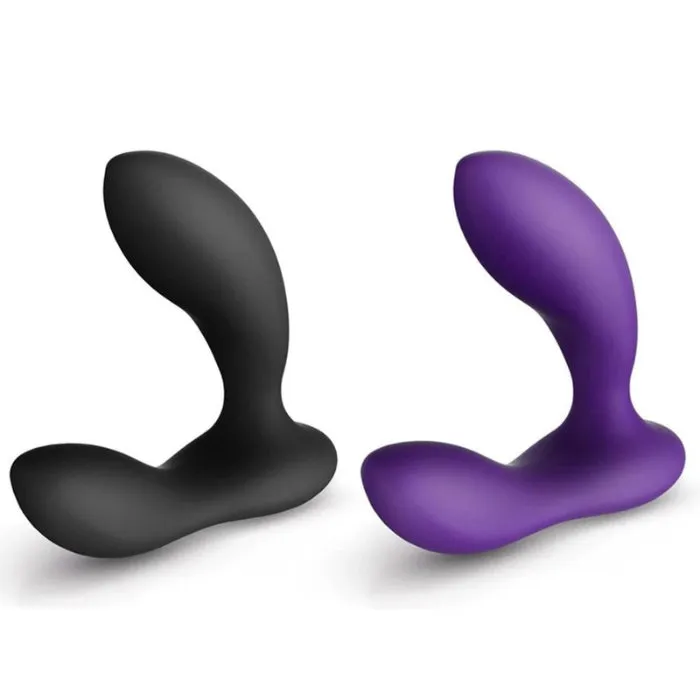 Anal Lelo Lelo Vibrator Anal Plug Bruno Purple