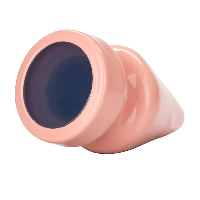 Anal XL Humongous Butt Plug Ivory CalExotics
