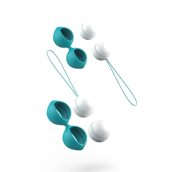 B Swish Bfit Classic Kegel Balls Jade B Swish Female Sex Toys B Swish Bfit Classic Kegel Balls Jade B Swish Female Sex Toys