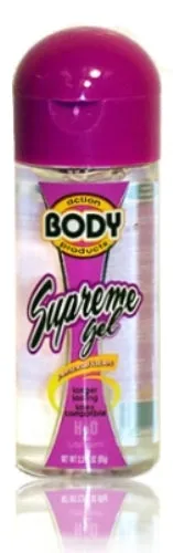 Body Action Anal Body Action Supreme Gel 23 Oz
