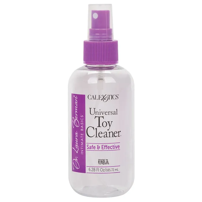 CAL EXOTICS Vibrators Dr Laura Berman AntiBacterial Toy Cleaner 63oz